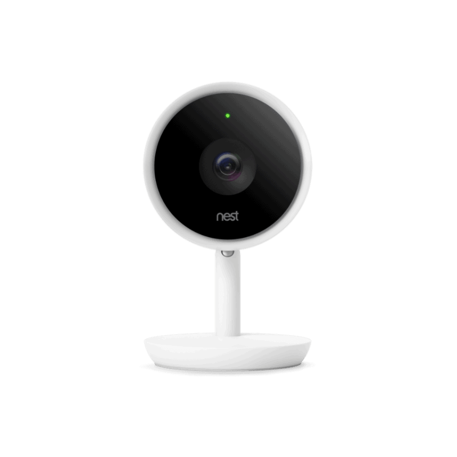 Nest Indoor IQ Camera