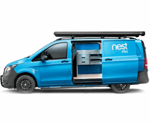 Nest Pro Van Open