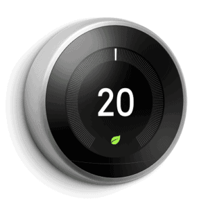 Nest Learning Thermostat Install