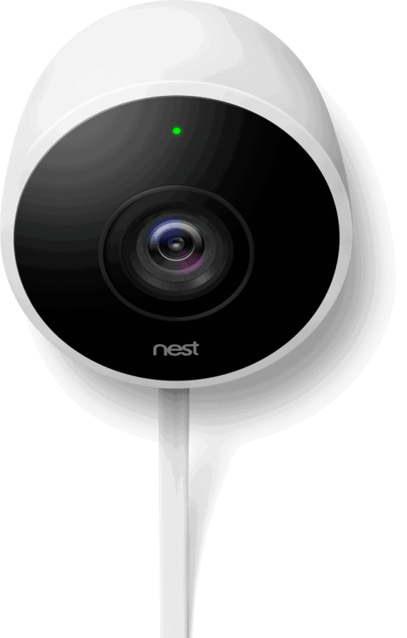 Nest Cam Outdoor Installed by Nest Pro London