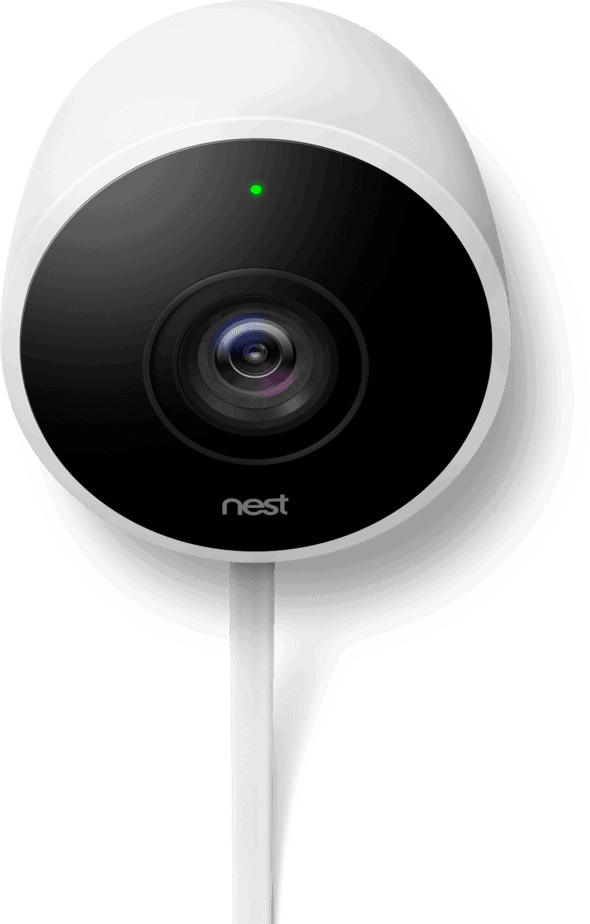 Nest Cam Outdoor Installed by Nest Pro London